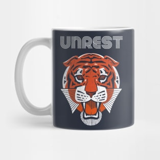 Unrest -------- Original Retro 90s Style Design Mug